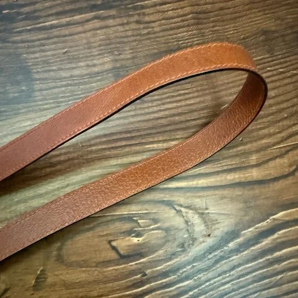 Gucci GG Monogram Canvas/ Leather Studded Crossbody - Picture 11 of 15